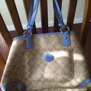 Coach purse